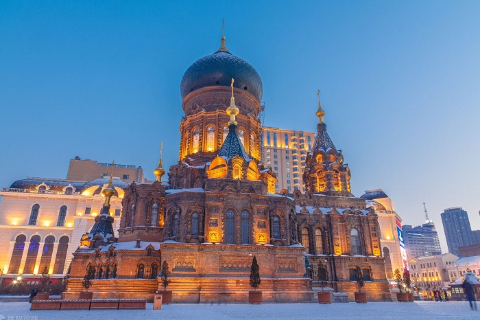 Viajes a Harbin