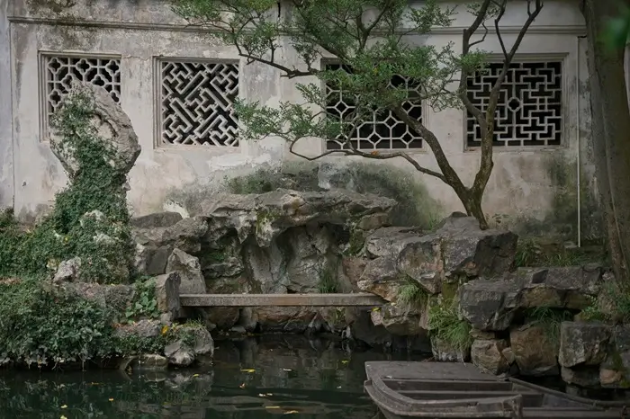Visita cultural de Suzhou
