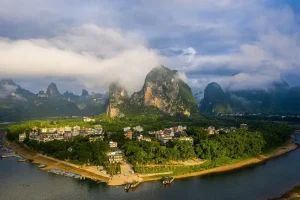 Xingping Ancient Town_guilin