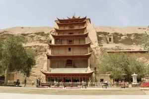 dunhuang-mogaoku