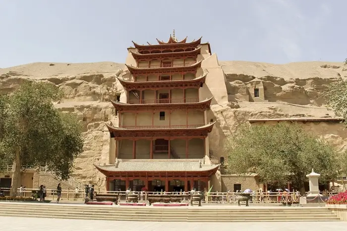 dunhuang-mogaoku