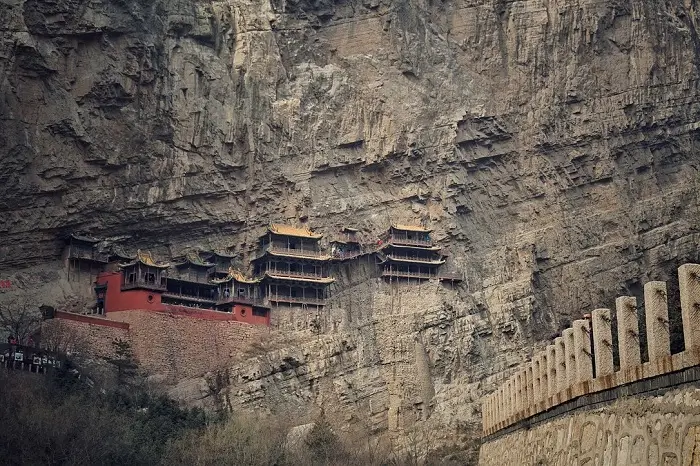 Templo Colgante