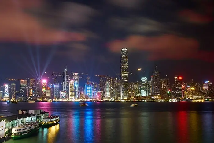 hong kong