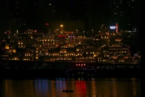 Hongyadong en Chongqing
