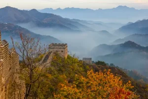 el clima de China