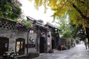kuanzhaixiangzi_chengdu