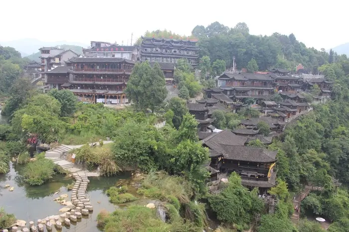 laosicheng_zhangjiajie
