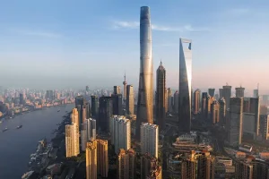 ciudades de china