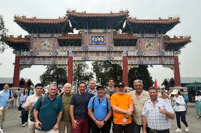 mejor agencia para viajar a china