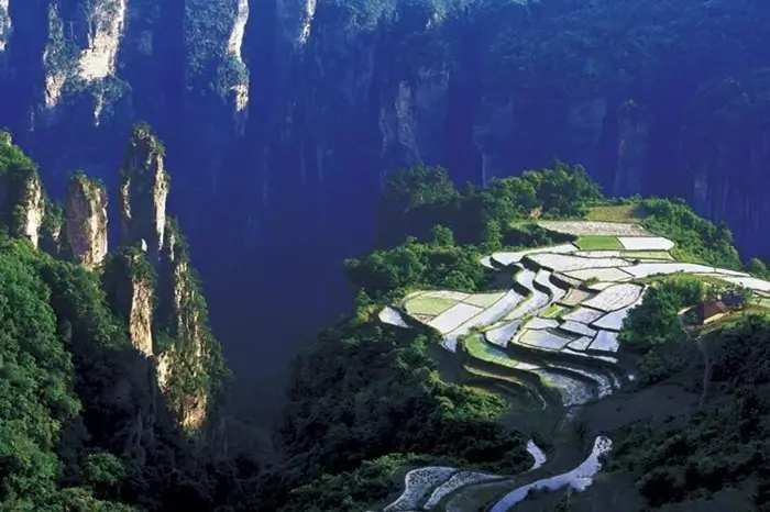 zhangjiajie_yangjiajie