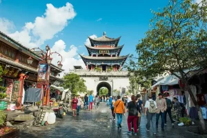 Ciudad antigua de Dali, Yunnan