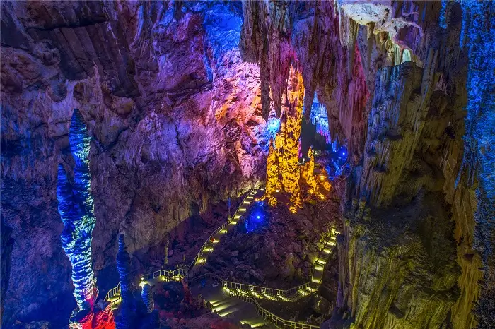 Cueva de Furong
