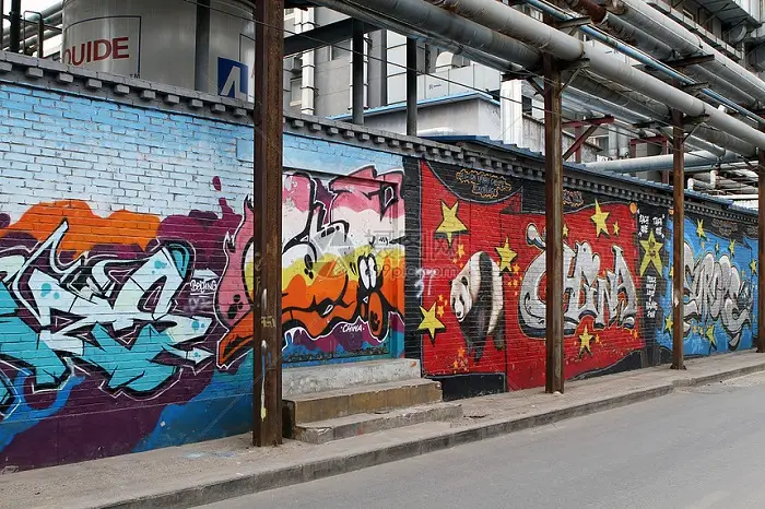 Distrito 798 de arte