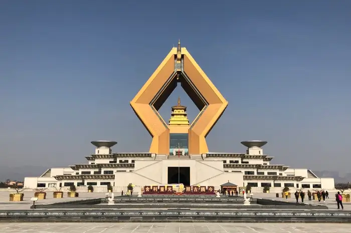 El Templo Famen