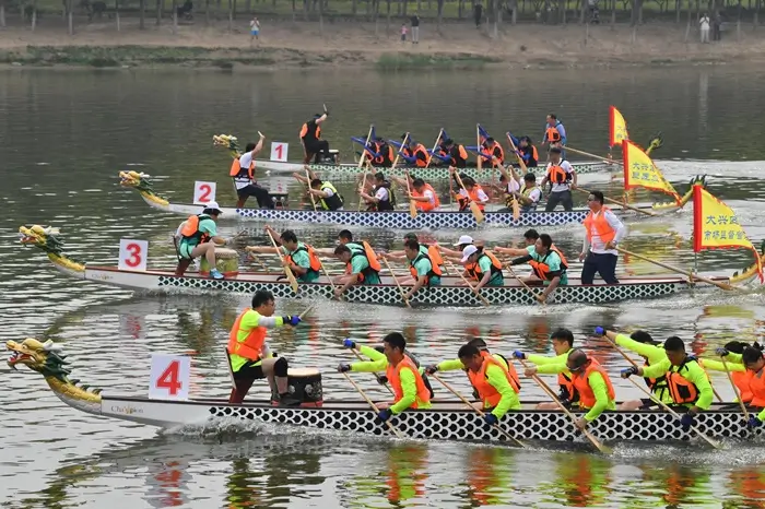 Festival del Bote del Dragón