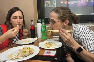 Gastronomía de Beijing