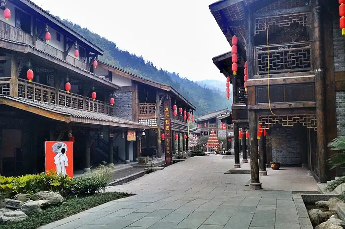 Parque Nacional de Tianxing