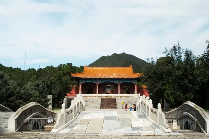 Qué Ver en las Tumbas Ming