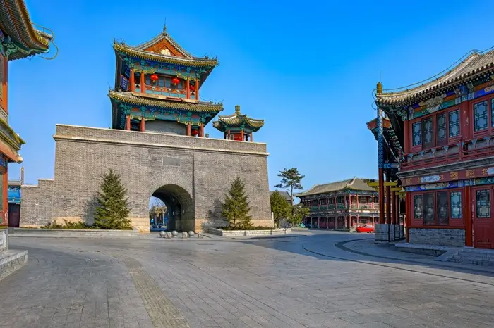 Shanhaiguan