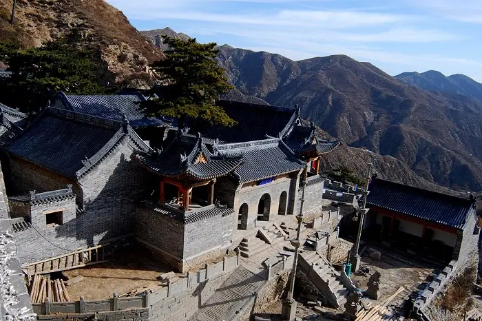 Yanmenguan_shanxi