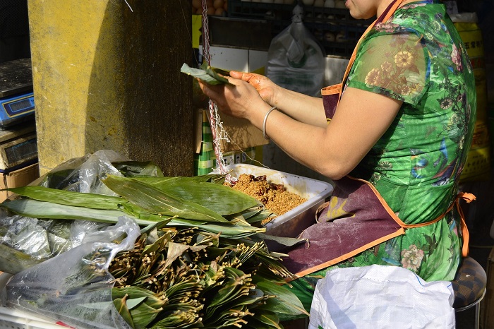Zongzi