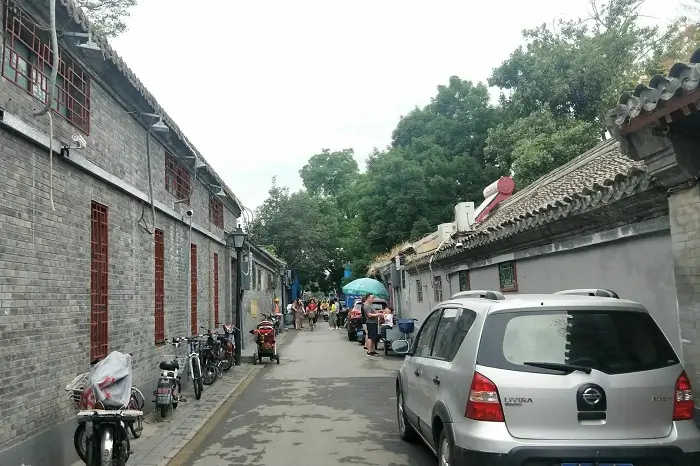 dongmianhua hutong