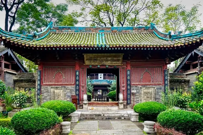 que ver en Xi'an