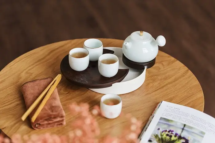 sets de té