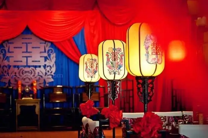 bodas chinas