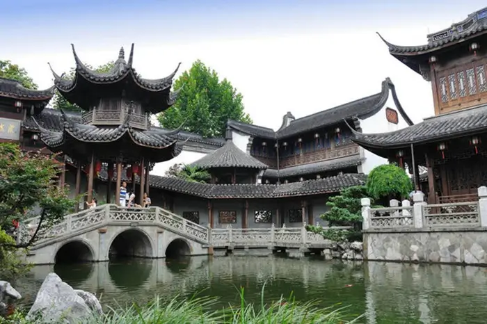 zhujiajiao shanghai
