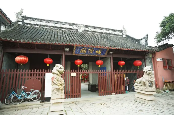 zhujiajiao china