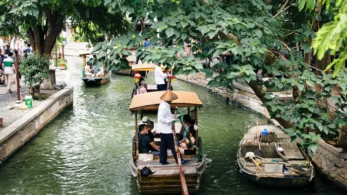 zhujiajiao china