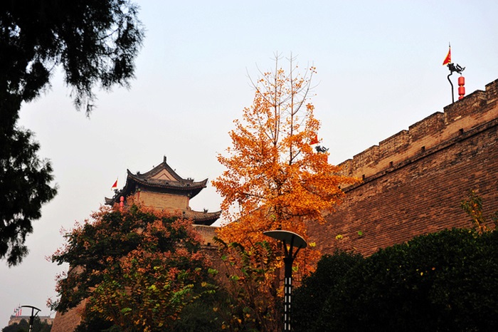 Mejor Época para Viajar a Xi'an