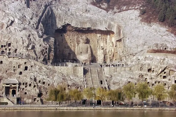 Grutas Longmen