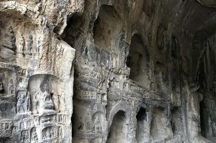 Grutas Longmen