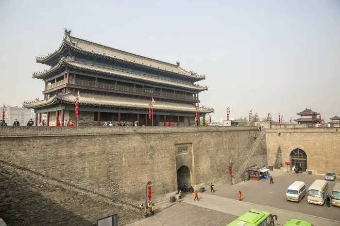 Muralla de Xi'an