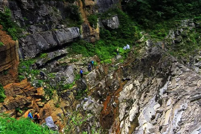 Senderismo y Trekking en Zhangjiajie