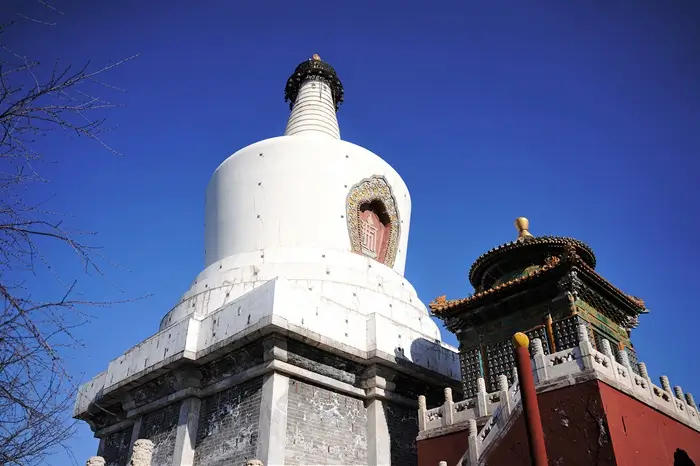 La Pagoda Blanca