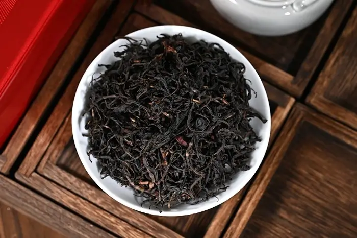 dianhong
