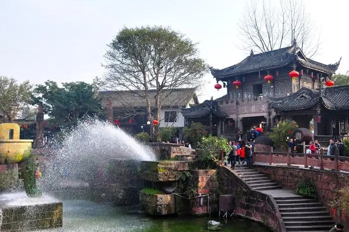 huanglongxi chengdu
