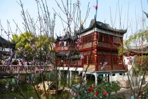 jardin de yuyuan