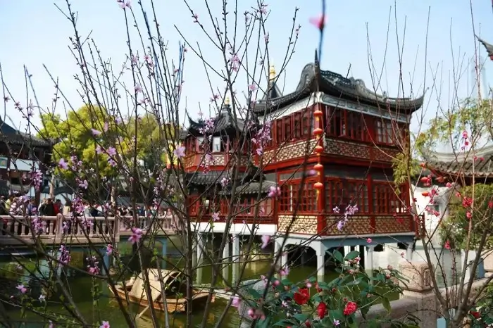 jardin de yuyuan