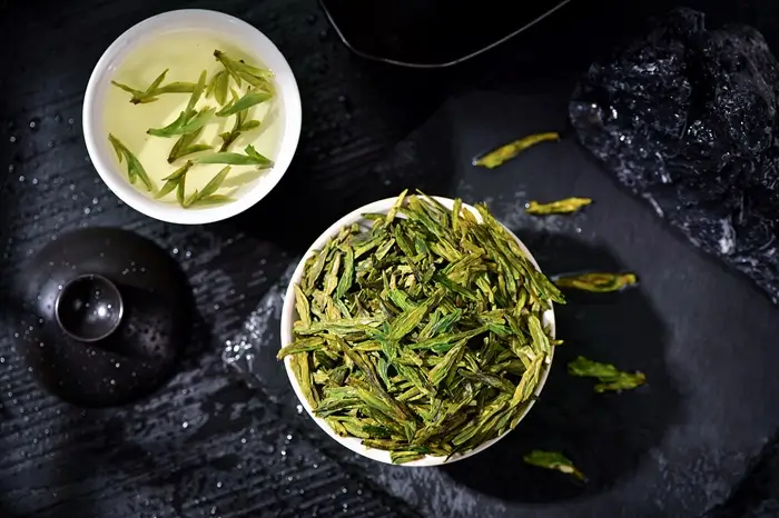 longjing TEA