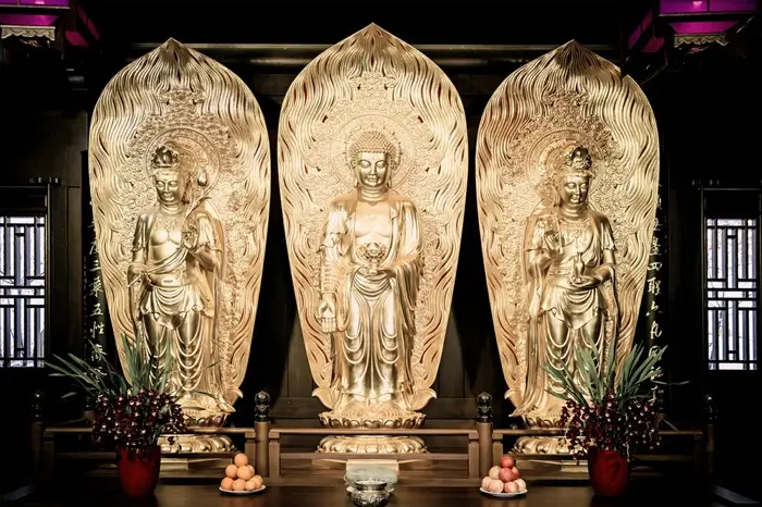 templo del buda de jade en Shanghai