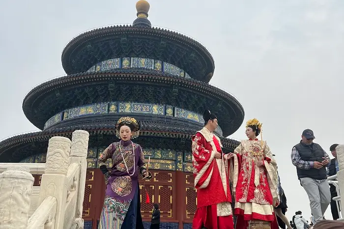 ropa tradicional china