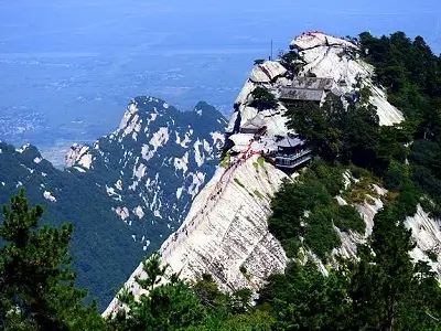 Cumbre Oeste (Xifeng)