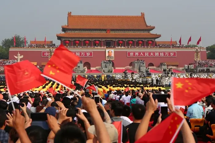 Día Nacional de China