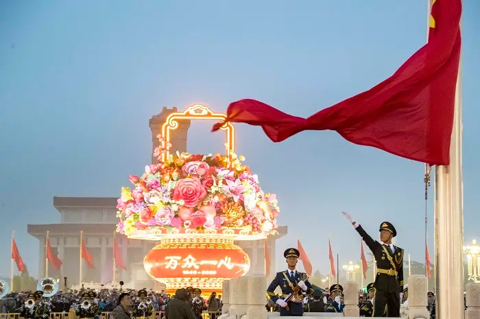Día Nacional de China