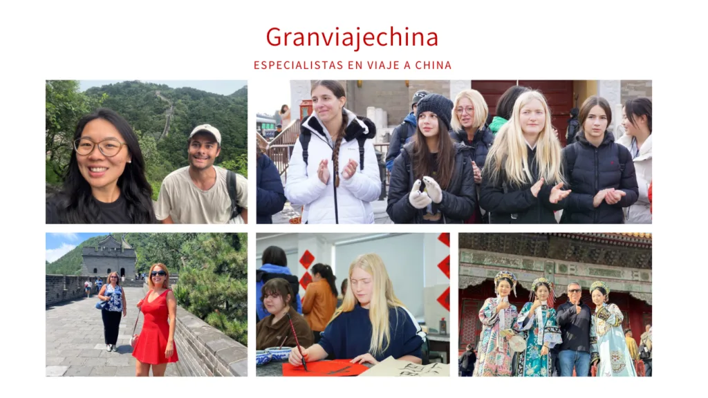 viajar a china 2025