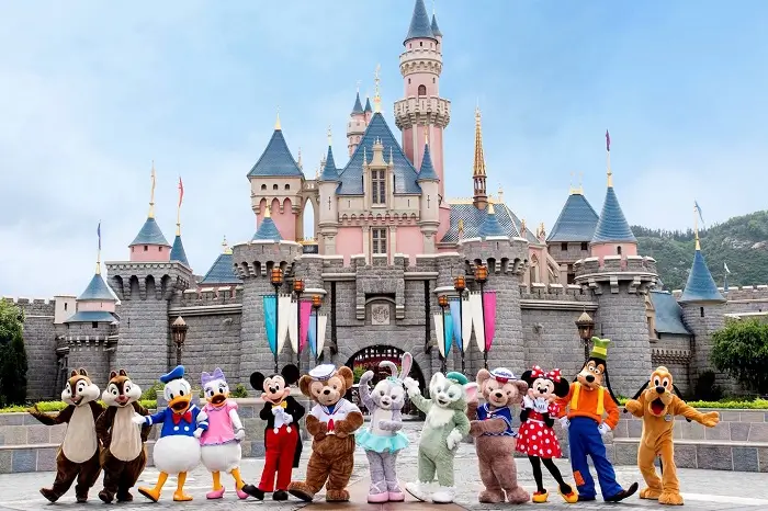 Hong Kong Disneyland